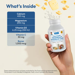 Ultra-fine micro-granulated powder shown for the Andrew Lessman formula.