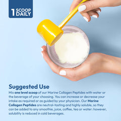 ANDREW LESSMAN MSM and collagen mix ready-to-drink ideal for daily wellness rituals