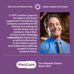 Solar-powered ProCaps facility used for ANDREW LESSMAN Efficient C production