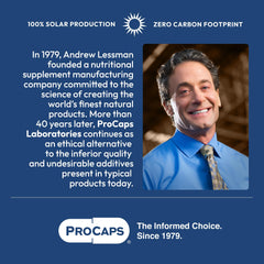 Andrew Lessman Essential Omega-3 softgels close-up shows easy-swallow design.