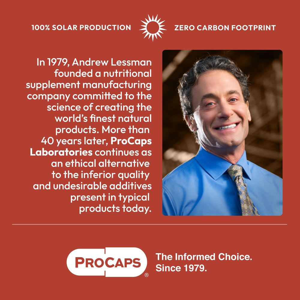 ANDREW LESSMAN Friendly Flora recyclable bottle promotes eco-conscious health.
