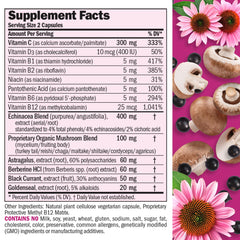 ANDREW LESSMAN Immune Factors capsules for easy daily supplementation