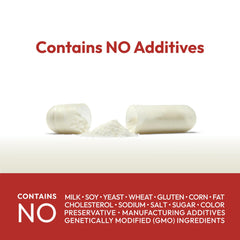Ingredient panel highlights Glucosamine Sulfate and Chondroitin Sulfate.