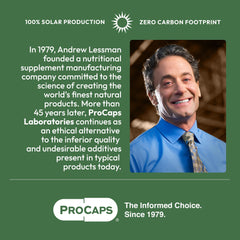 Andrew Lessman Liver Anti-Oxidant Extracts gluten-free icon signals allergen-friendly formula.