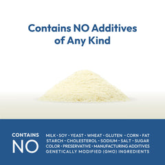 Andrew Lessman non-GMO label emphasizing clean collagen ingredients