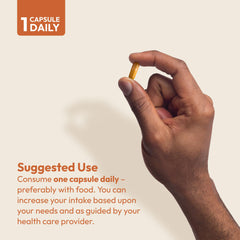 Eco-friendly packaging and solar-powered manufacturing.