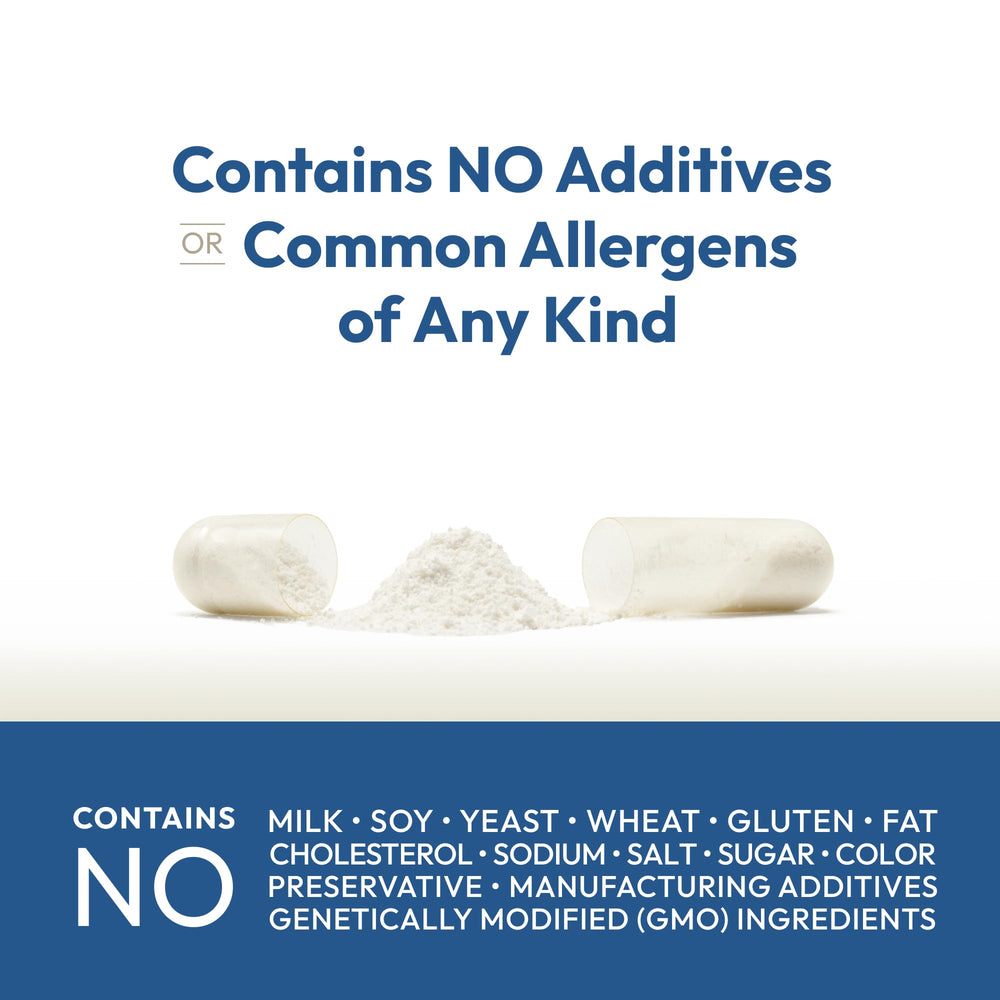 Andrew Lessman Ultimate Calcium-Magnesium dairy-free and gluten-free formulation for allergy-conscious users