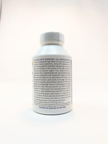 Andrew Lessman Ultimate Eye Support packaging on a clean background