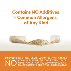 Eco-friendly packaging of Andrew Lessman Vitamin C 500 Complex, recyclable bottle