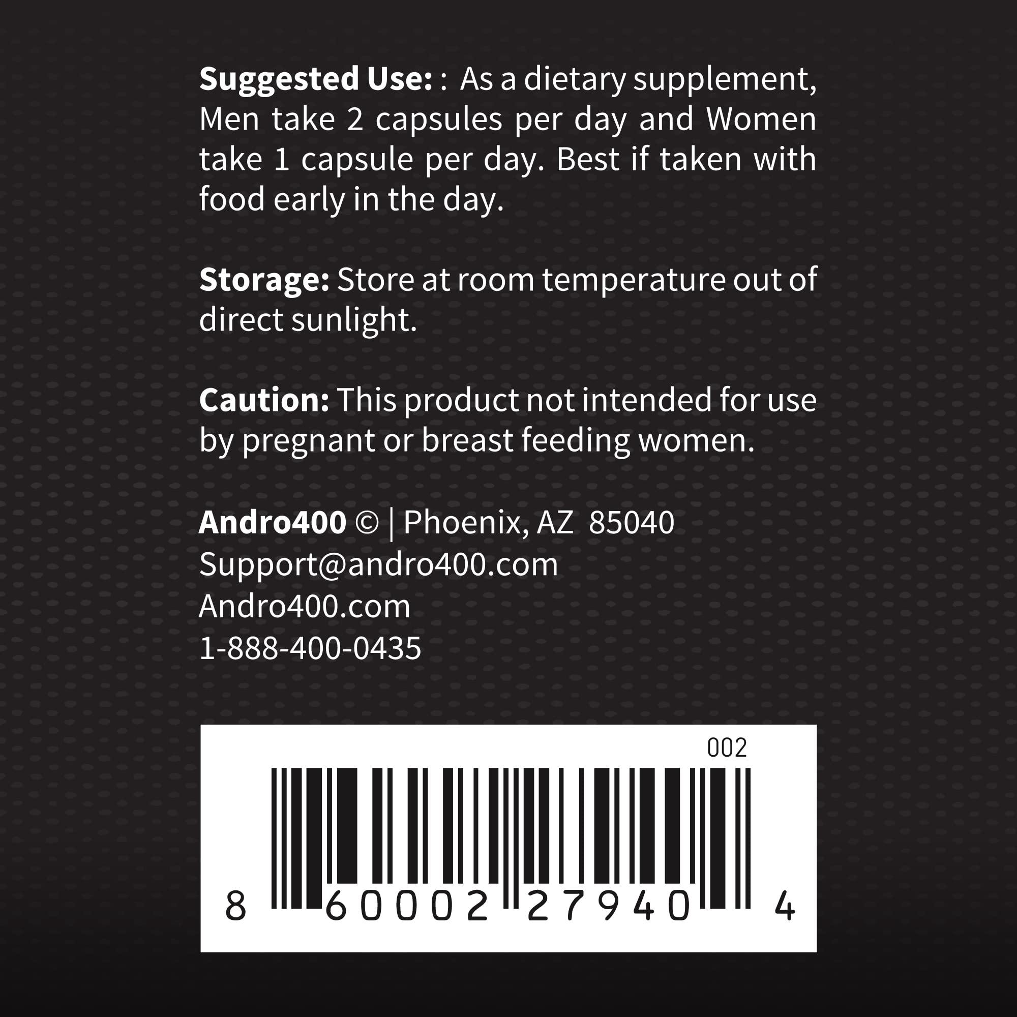 Andro400 Ultra Max T Forslean visual hints at metabolic balance for daily energy