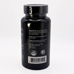 Andro400 UltraMax T capsules arranged for daily use.