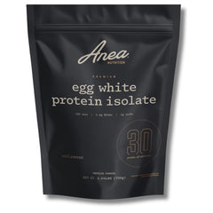 Anea Egg White Protein Isolate pour: clean, fat-free fueling for shakes.
