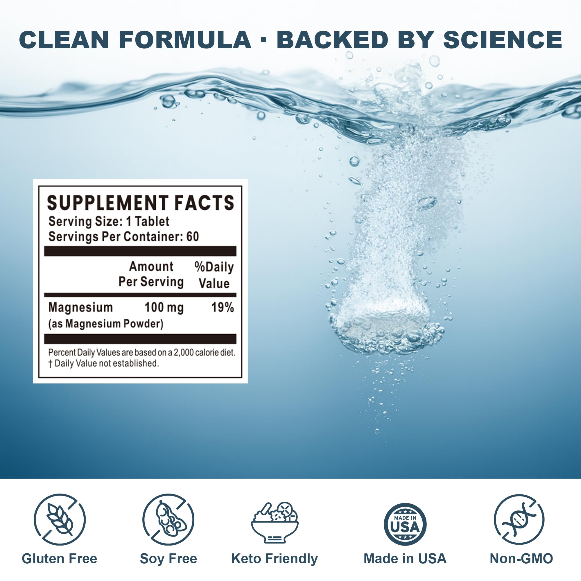 ANEVYRAQ product shown with GMP-testing and purity emphasis.