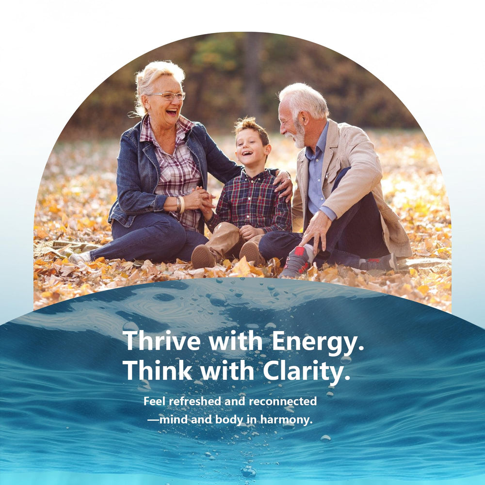 ANEVYRAQ keto-friendly, vegan, gluten-free hydration tablets.