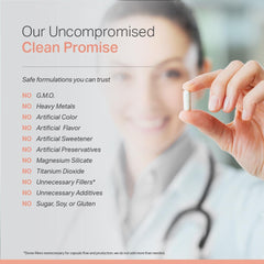 Anew Vita Liposomal Glutathione label view communicates product identity and clinical-tested ingredients.