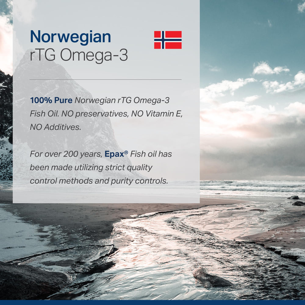 Anew Vita Omega-3 serving capsules scene, convenient daily serving.