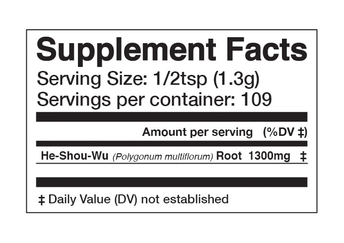 Anima Mundi apothecary label on bottle highlighting organic botanicals