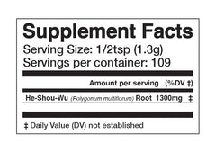 Anima Mundi apothecary label on bottle highlighting organic botanicals