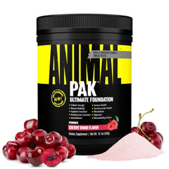 Animal Pak complete nutrition bundle for daily athletic support.