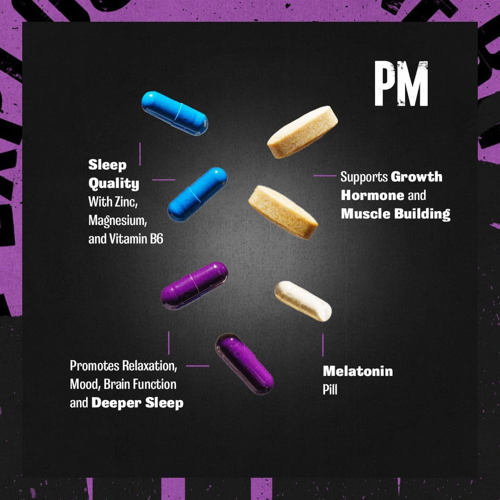 Animal PM on a nightstand ready for peaceful, restorative evenings