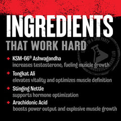 Animal Test Piper Nigrum extract for improved absorption and potency.
