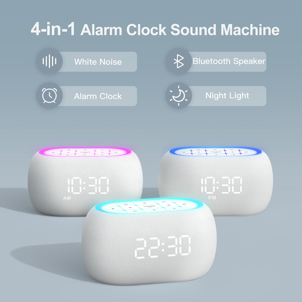 ANJANK Bluetooth Hi-Fi speaker close-up showing rich audio capability
