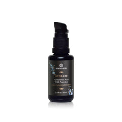 Annmarie Hydrate Elixir bottle with pour action for lasting hydration