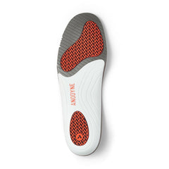 Anodyne No. 110 arch-support orthotic delivers stable daily footing.