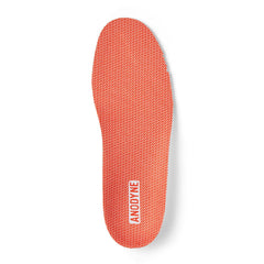 Anodyne No. 111 heel padding cushions high-pressure areas for added comfort.