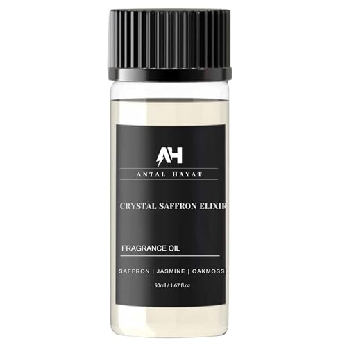ANTAL HAYAT Baccarat diffuser oil bottle for a luxury hotel scent at home