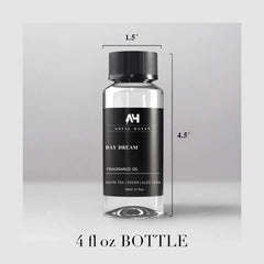 Antal Hayat Day Dream diffuser oil creates an autumn cozy room ambiance.