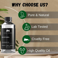 ANTAL HAYAT Mantasha hotel collection adds luxury scent to any space.
