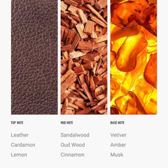 ANTAL HAYAT My Way Virginia cedar note accent for cozy interiors