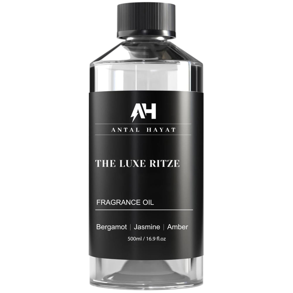 ANTAL HAYAT Ritz-Carlton Inspired Diffuser Oil bottle pour for refined ambiance