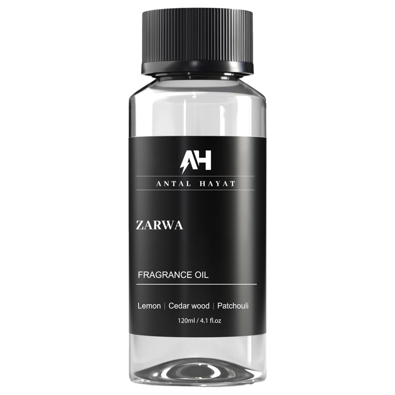 ANTAL HAYAT Zarwa 120ml bottle pour for a luxurious hotel-style scent.