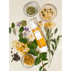 Antevorta Feminine Wash featured in a daily care routine for freshness.