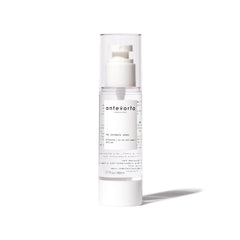 Antevorta menopause-friendly formula label for sensitive skin