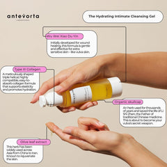 Free from parabens, sulfates, alcohol, and synthetic fragrances.