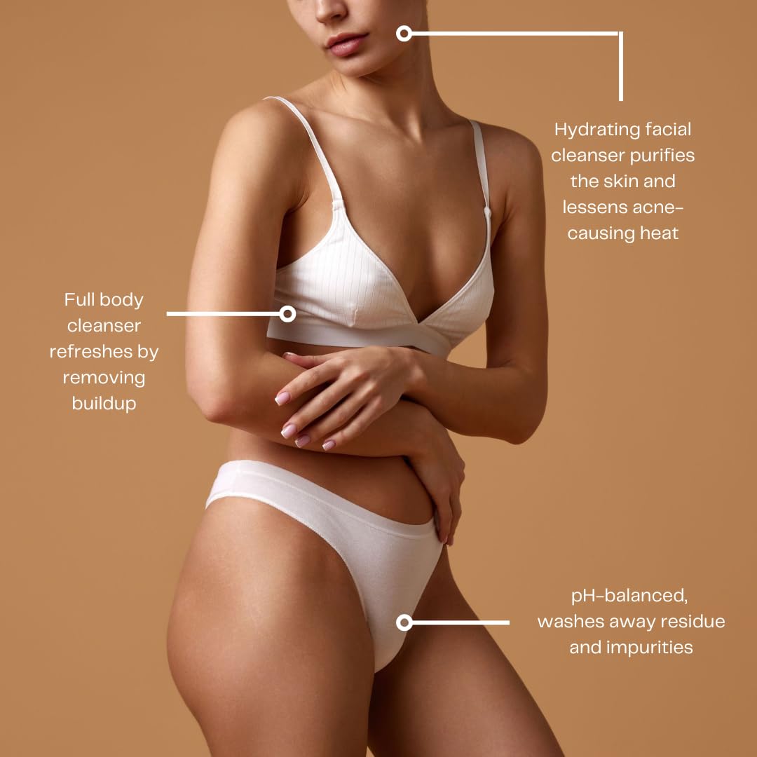Three-pack bundle image promoting regular replenishment and fresh feel.