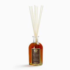 Antica Farmacista Home Ambiance Diffuser bottle with reeds for refined fragrance diffusion