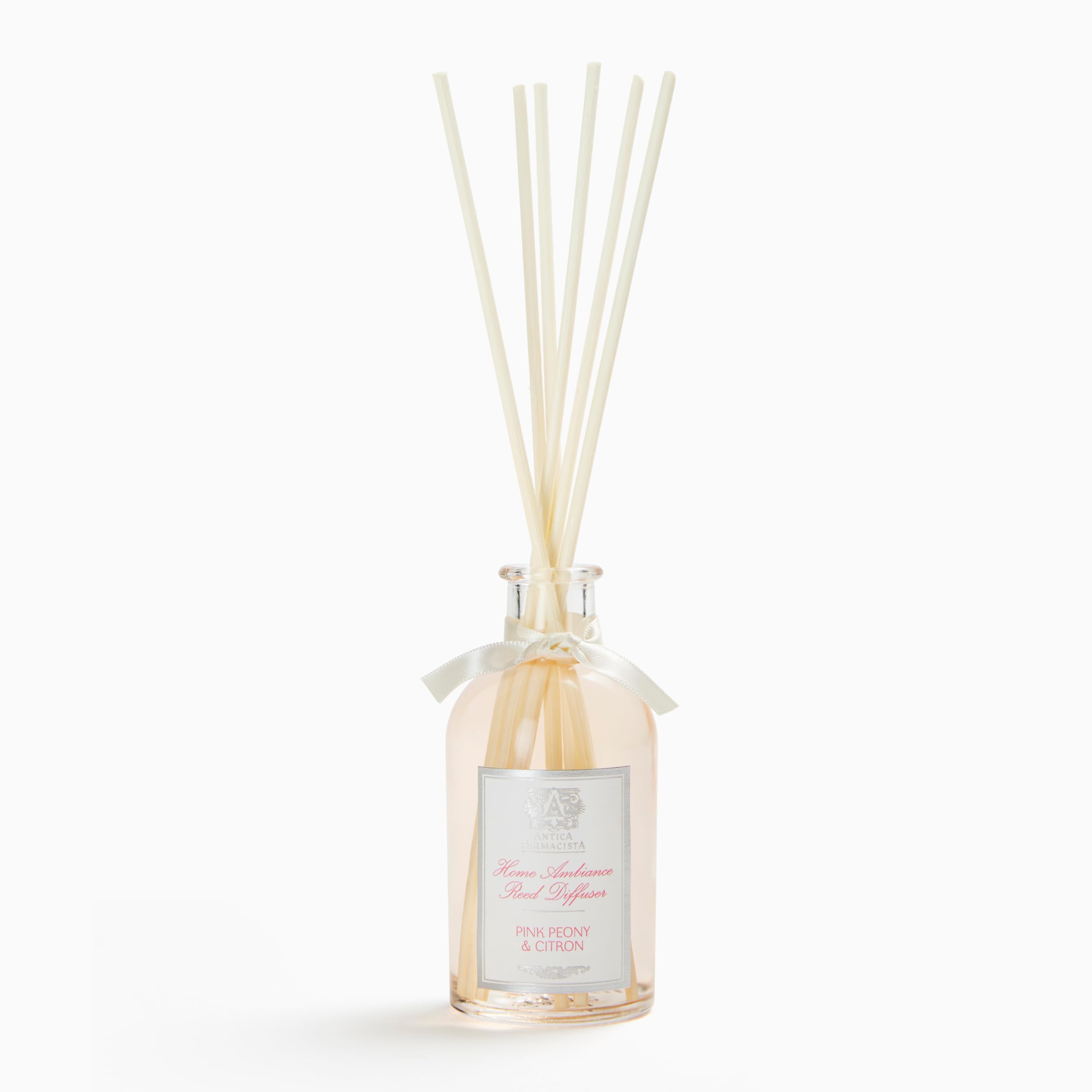 Antica Farmacista Home Ambiance Diffuser bottle elevating room fragrance with subtle elegance