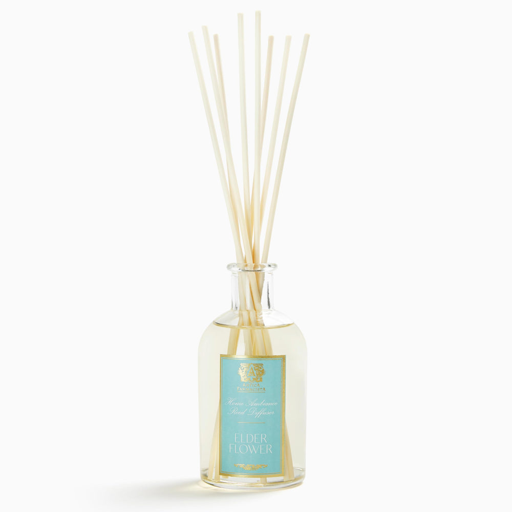 Antica Farmacista Home Ambiance Diffuser with glass vessel for refined room scent.