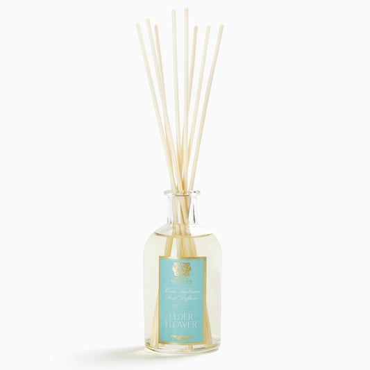 Antica Farmacista Home Ambiance Diffuser with glass vessel for refined room scent.
