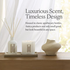 Liquid Velvet fragrance profile from Antica Farmacista with fig and cognac notes.