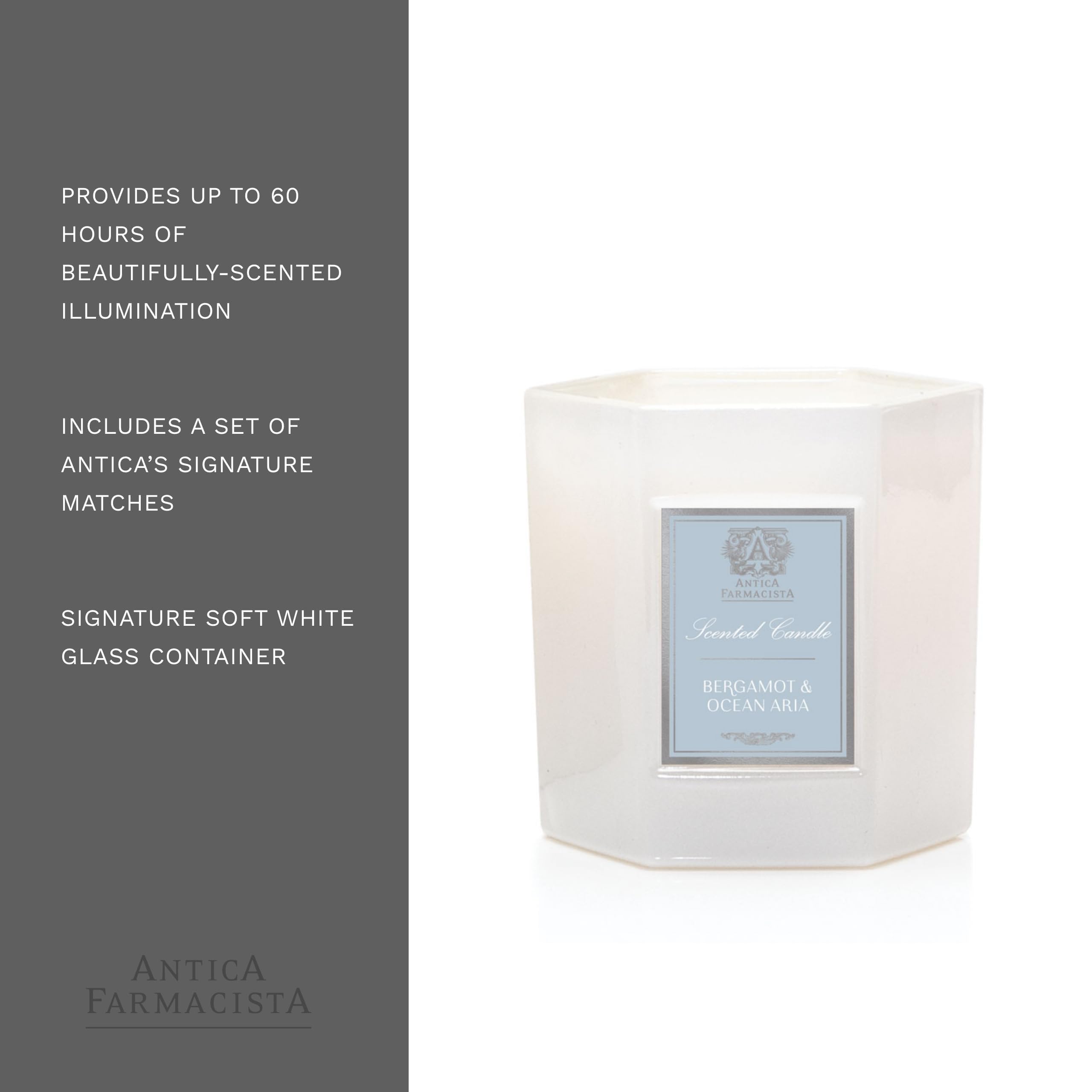Antica Farmacista matches included add convenience for a complete gifting experience.
