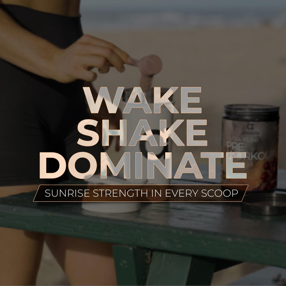 Antidote beetroot and tart cherry ingredients highlighted for stamina during workouts.
