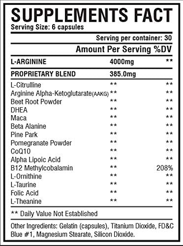 Close-up of ANTLS capsules showing vegan capsule form for daily energy