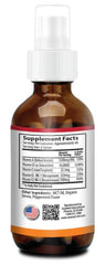 AnuMed D3 K2 liquid dispense demonstrates quick, convenient daily intake.