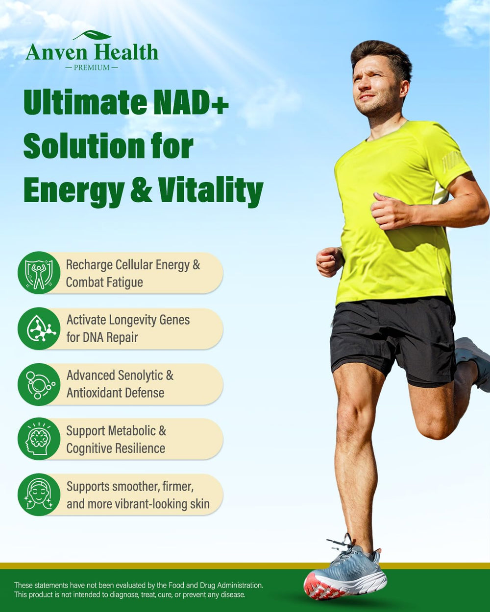 Anven Health Dual-action absorption technology demonstrates efficient nutrient delivery