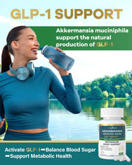 Anven Health GLP-1 ingredients panel highlights B2, D, and chromium